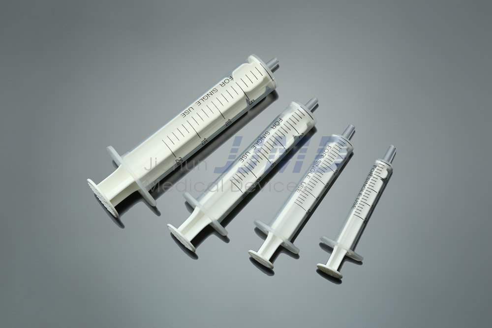 2-parts Syringe Luer Slip
